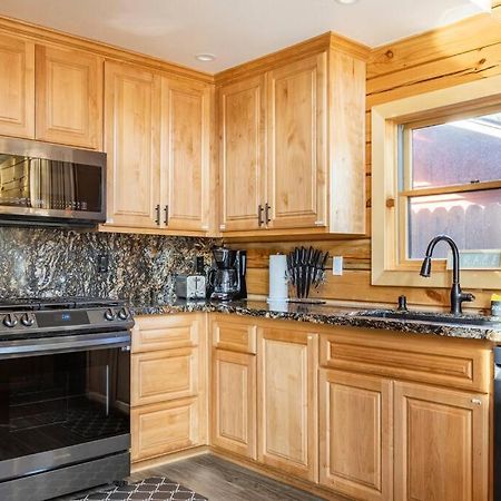 Modern Family Cabin Mins To Lake, Slopes & Hikes Big Bear City Exteriér fotografie