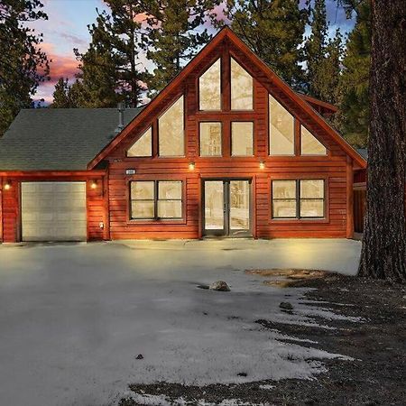 Modern Family Cabin Mins To Lake, Slopes & Hikes Big Bear City Exteriér fotografie