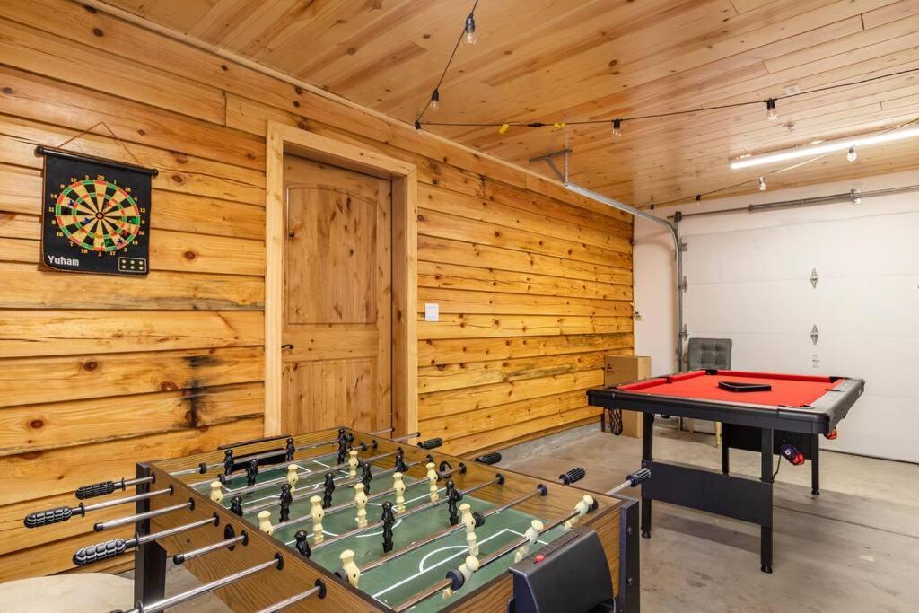 Modern Family Cabin Mins To Lake, Slopes & Hikes Big Bear City Exteriér fotografie